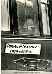 ロバート・ラウシェンバーグ／(Rauschenberg photographe / Robert Rauschenberg)のサムネール