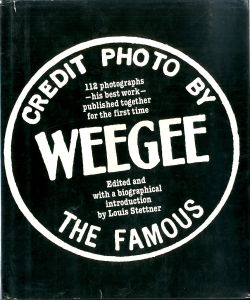 ウィージー／(CREDIT PHOTO BY WEEGEE THE FAMOUS / Weegee)のサムネール