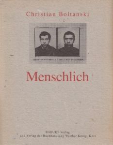 クリスチャン・ボルタンスキー／(Menschlich / Christian Boltanski)のサムネール