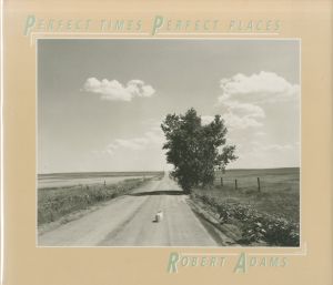 ロバート・アダムス／(PERFECT TIMES, PERFECT PLACES / Robert Adams)のサムネール
