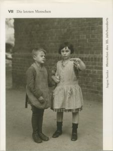 Menschen des 20. Jahrhunderts / August Sander
