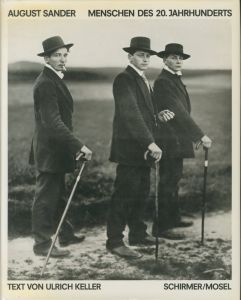 アウグスト・ザンダー／(MENSCHEN DES 20. JAHRHUNDERTS / August Sander)のサムネール