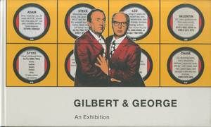 ギルバート&ジョージ／(GILBERT & GEORGE: An Exhibition / Gilbert & George)のサムネール