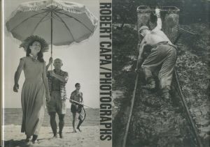 ロバート・キャパ　時代の目撃者／ロバート・キャパ／(Robert Capa: Photographs / Robert Capa)のサムネール