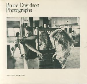 Bruce Davidson Photographs／ブルース・デヴィットソン／(Bruce Davidson Photographs / Bruce Davidson)のサムネール