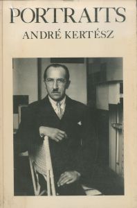 アンドレ・ケルテス／(PORTRAITS / Andre Kertesz)のサムネール