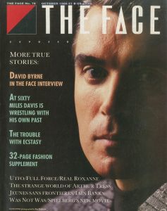 THE FACE No.78 OCTOBER