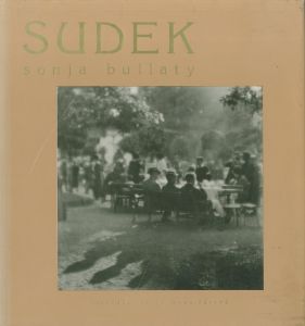 ヨゼフ・スデック／(SUDEK sonja bullaty / Josef Sudek)のサムネール