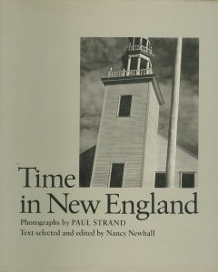 ポール・ストランド／(Time in New England / Paul Strand　)のサムネール