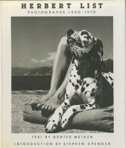 ハーバート・リスト／(PHOTOGRAPHS 1930-1970 / Herbert List)のサムネール