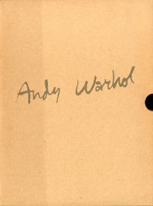 アンディ・ウォーホル展　1983−1984／アンディ・ウォーホル／(Andy Warhol 1983-1984 / Andy Warhol)のサムネール