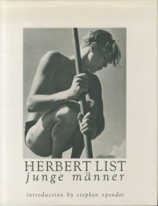 junge manner／ ハーバート・リスト／(junge manner / Herbert List)のサムネール