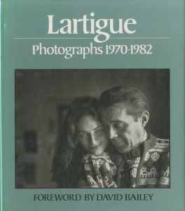 Lartigue Photographs 1970-1982／ジャック=アンリ・ラルティーグ／(Lartigue Photographs 1970-1982 / Jacques-Henri Lartigue)のサムネール