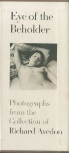 Eye of the Beholder Photographs from the Collection of Richard Avedon／リチャード・アヴェドン／(Eye of the Beholder Photographs from the Collection of Richard Avedon / Richard Avedon)のサムネール