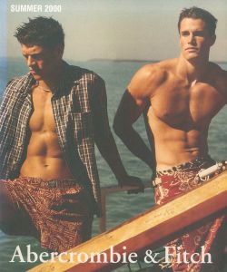 アバクロンビー＆フィッチ カタログ／写真：ブルース・ウェーバー／(Abercrombie & Fitch Catalog / Photo: Bruce Weber)のサムネール