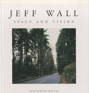 ジェフ・ウォール／(JEFF WALL SPACE AND VISION / Jeff Wall)のサムネール