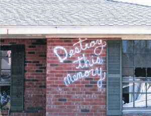 リチャード・ミズラック／(Destroy This Memory / Richard Misrach)のサムネール