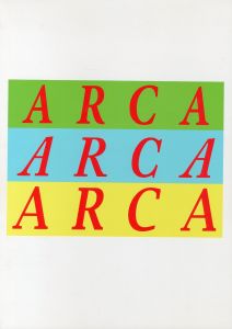 ARCA / 佐内正史