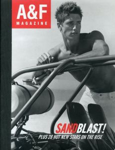 ブルース・ウェーバー／(A&F MAGAZINE issue3 spring 2005 SAND BLAST! / Bruce Weber)のサムネール