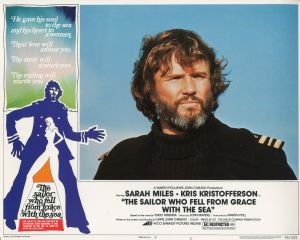 「午後の曳航」（8枚セット＋チラシ1枚）／三島由紀夫／(Lobby Cards and a flyer for the Film "The Sailor Who Fell from Grace" / Yukio Mishima)のサムネール