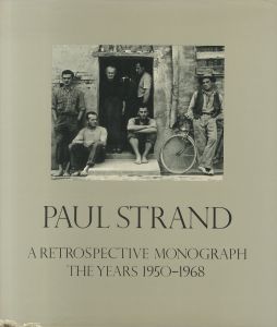 A Retrospective Monograph　The Years:1950－1968／ポール・ストランド／(A Retrospective Monograph　The Years:1950－1968 / Paul Strand)のサムネール