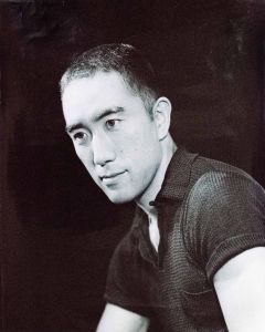 三島由紀夫ポートレート／(Photo Print: Portrait of Yukio Mishima /)のサムネール