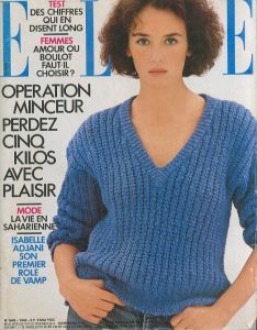 ELLE No.1948