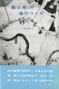 龜は兎に追ひつくか（中村真一郎宛名刺付）／三島由紀夫／(Kame wa Usagi ni Oitsukuka / Yukio  Mishima)のサムネール