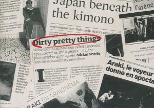 ロンパリ日記／荒木経惟／(Dirty Pretty Things / Nobuyoshi Araki)のサムネール