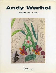 アンディ・ウォーホル／(Dessins 1942-1987 / Andy Warhol)のサムネール
