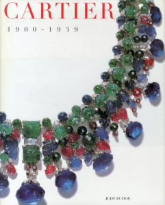CARTIER 1900-1939 / Judy Rudoe