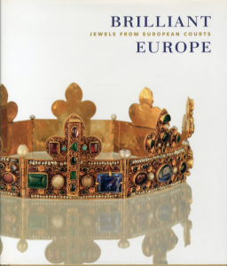 ダイアナ・スカリスブリック／(Brilliant Europe Jewels from European Courts / Diana Scarisbrick,Christophe Vachaudez,Jan Walgrave)のサムネール