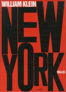 ウィリアム・クライン／(NEW YORK 1954.55 / William Klein)のサムネール
