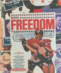 MISTER FREEDOM／ウィリアム・クライン／(/ William Klein)のサムネール