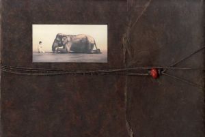 Ashes and Snow Tokyo Exhibition Catalog / Gregory Colbert