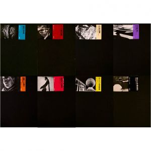 筑摩フォト・ギャラリー（全8冊揃）／濱谷浩/篠山紀信/白川義員/緑川洋一/入江泰吉/立木義浩/奈良原一高/細江英公／(Chikuma Photo Gallery (8 sheet set) / Hiroshi Hamaya/Kishin Shinoyama/Yoshikazu Shirakawa/Yoichi Midorikawa/Taikichi Irie/Yoshihiro Tatsuki/Ikko Narahara/Eikoh Hosoe)のサムネール