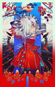 少年少女奇術競 犬神 ed.1/3／秋赤音／(Inugami / AKIAKANE)のサムネール