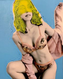 黄色い憂鬱／米原康正／(/ Yasumasa Yonehara)のサムネール