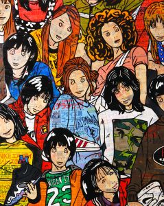 COVER GIRLS #002のサムネール