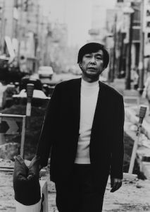 石黒健治プリント　小沢昭一／石黒健治／(Shoichi Ozawa / Kenji Ishiguro)のサムネール