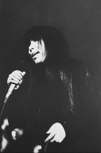 石黒健治プリント　浅川マキ／石黒健治／(Maki Asakawa / Kenji Ishiguro)のサムネール