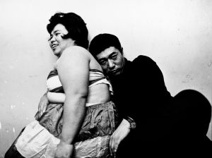 石黒健治プリント　寺山修司／石黒健治／(Shuji Terayama / Kenji Ishiguro)のサムネール