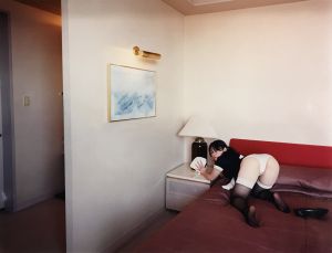TOKYO WILLIE／ホンマタカシ／(TOKYO WILLIE / Takashi Homma)のサムネール