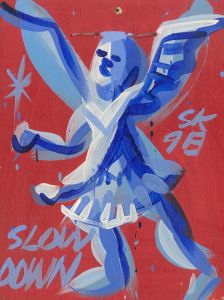 バリー・マッギー カウズ シェパード・フェアリー 他／(sex sells magazines issue number 2 / Barry McGee, Kaws, Shepard Fairey, and more)のサムネール