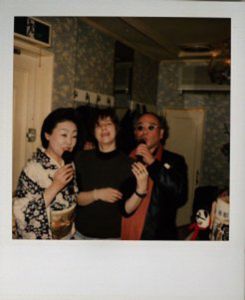 荒木経惟 ポラロイド No.7／荒木経惟／(Nobuyoshi Araki Polaroid No.7 / Nobuyoshi Araki)のサムネール