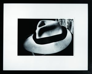 光と影4 (帽子)／森山大道／(Light and Shadow 4 (Hat) / Daido Moriyama)のサムネール