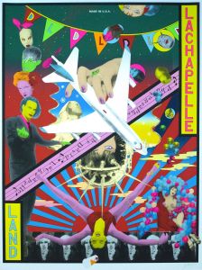 LaChapelle Land　ラチャペルランド／横尾忠則／(LaChapelle Land / Tadanori Yokoo)のサムネール