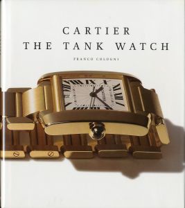 CARTIER THE TANK WATCH / Editorial Direction: Suzanne Tise-Isore
