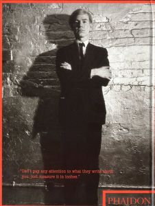 「Andy Warhol "Giant" Size, Large Format / Andy Warhol Edit by PHAIDON EDITORS」画像1