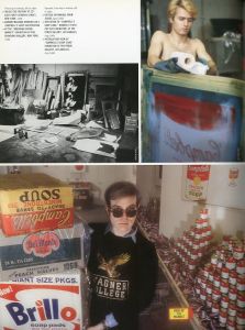 「Andy Warhol "Giant" Size, Large Format / Andy Warhol Edit by PHAIDON EDITORS」画像5